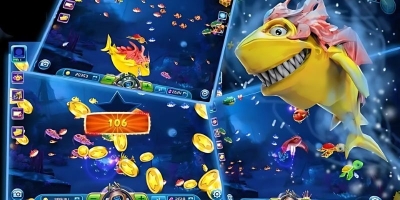 Bắn cá ola - Chơi game săn thưởng rinh quà mỗi ngày 5 ban ca ola ky nang 1