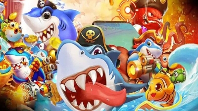 Bắn cá xèng - Hành trình trở thành ngư thủ chuyên nghiệp 8 ban ca xeng kich tinh 1